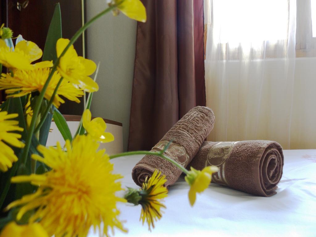 Guest House Carpediem Becho Екстер'єр фото